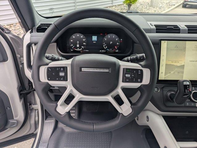 new 2026 Land Rover Defender car, priced at $87,190