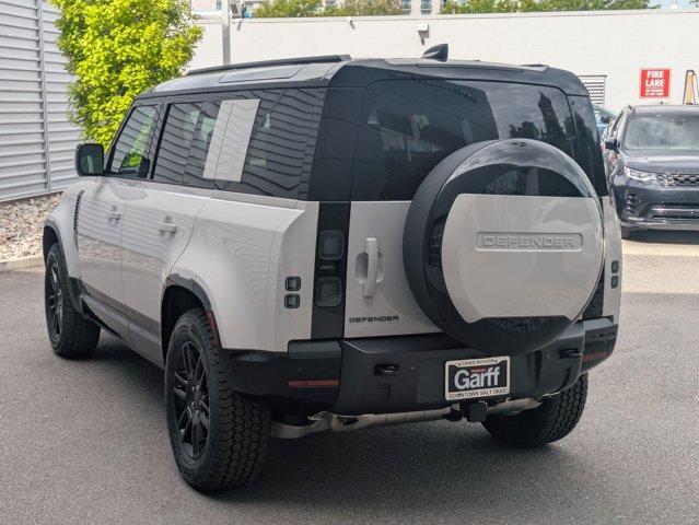 new 2026 Land Rover Defender car, priced at $87,190