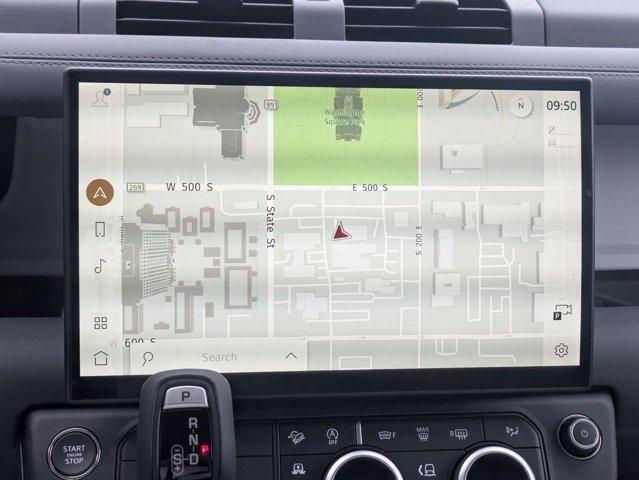 new 2026 Land Rover Defender car, priced at $87,190