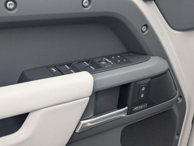 new 2026 Land Rover Defender car, priced at $87,190