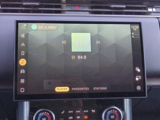 used 2023 Land Rover Range Rover car, priced at $88,916