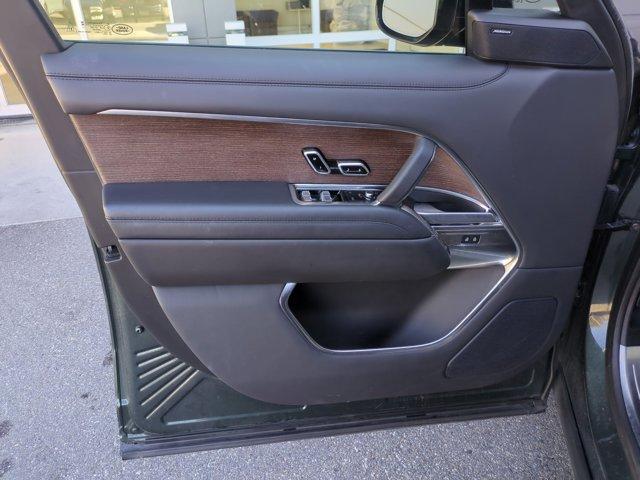 used 2023 Land Rover Range Rover car, priced at $88,916