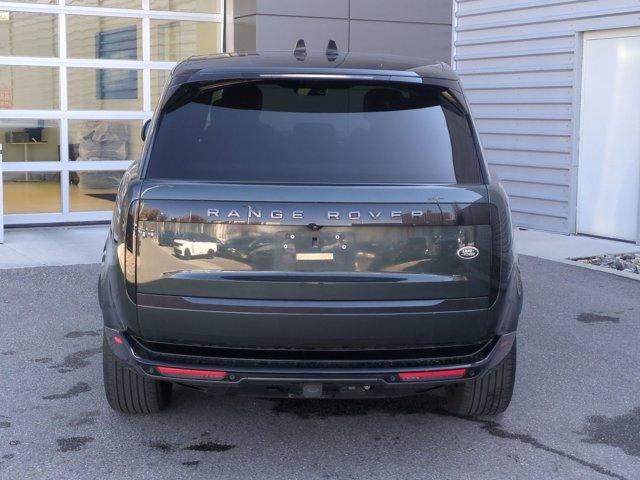 used 2023 Land Rover Range Rover car, priced at $88,916