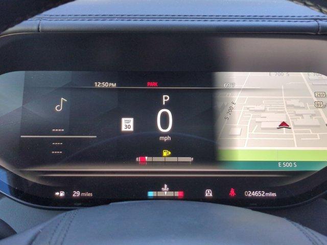 used 2023 Land Rover Range Rover car, priced at $88,916