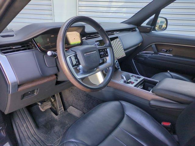 used 2023 Land Rover Range Rover car, priced at $88,916