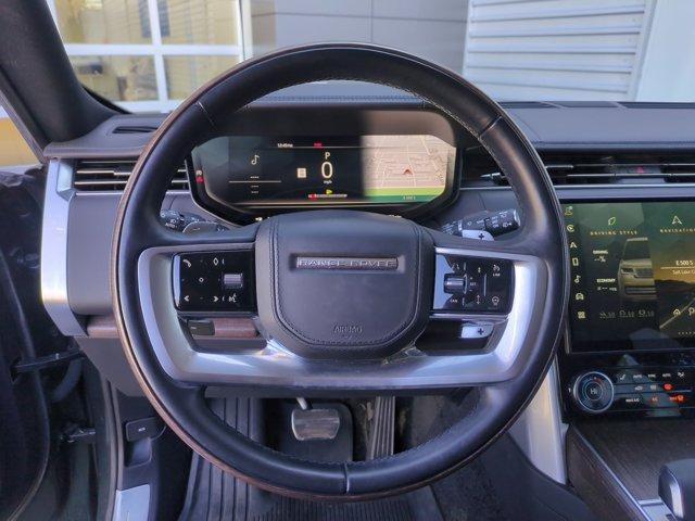 used 2023 Land Rover Range Rover car, priced at $88,916