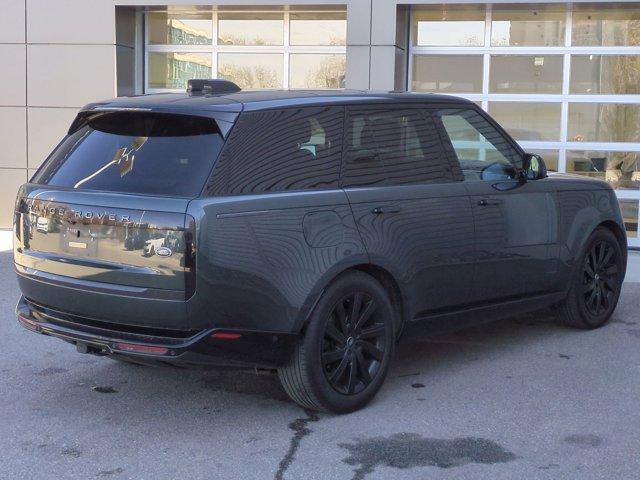 used 2023 Land Rover Range Rover car, priced at $88,916