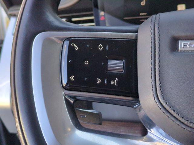 used 2023 Land Rover Range Rover car, priced at $88,916