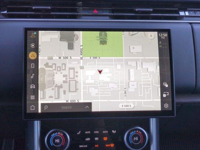 used 2023 Land Rover Range Rover car, priced at $88,916