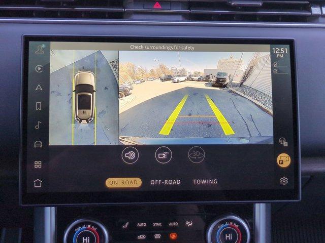 used 2023 Land Rover Range Rover car, priced at $88,916