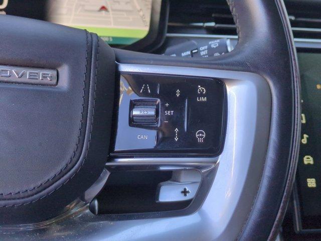 used 2023 Land Rover Range Rover car, priced at $88,916