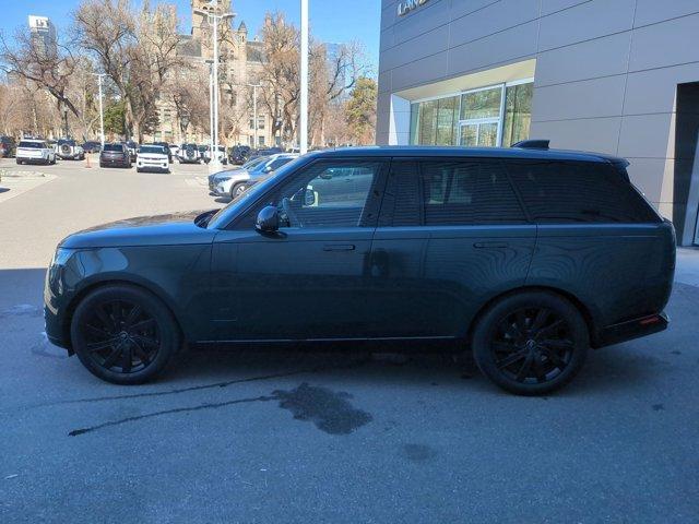 used 2023 Land Rover Range Rover car, priced at $88,916