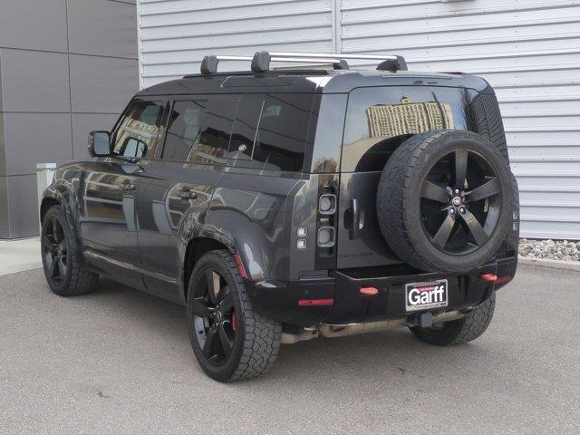 used 2023 Land Rover Defender car, priced at $54,608