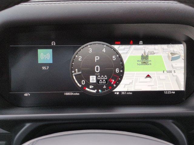 used 2023 Land Rover Defender car, priced at $54,608