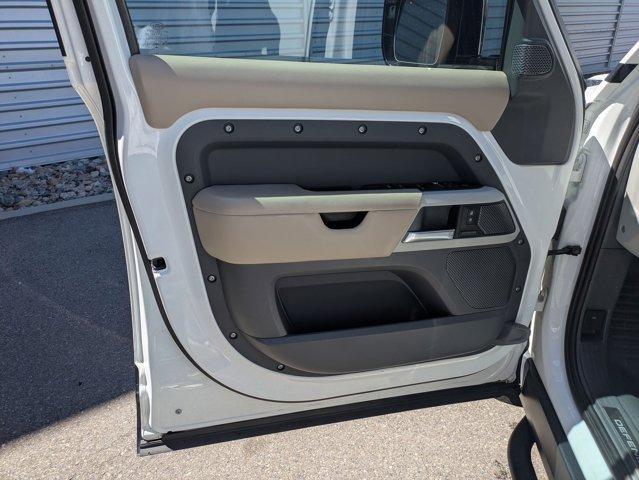 used 2022 Land Rover Defender car, priced at $54,446