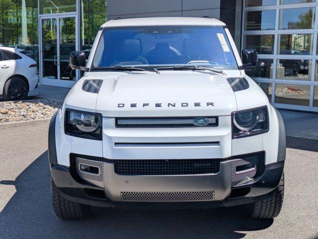 used 2022 Land Rover Defender car, priced at $54,446