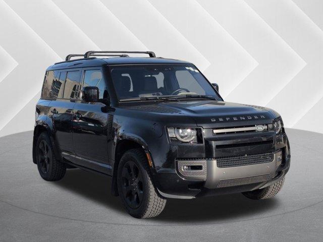 used 2022 Land Rover Defender car, priced at $50,294
