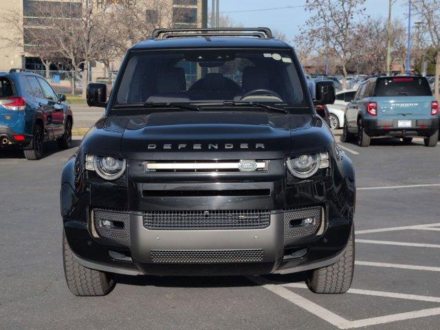 used 2022 Land Rover Defender car, priced at $50,294