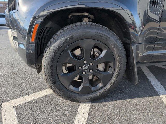 used 2022 Land Rover Defender car, priced at $50,294