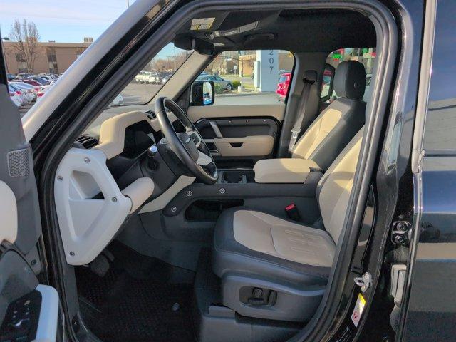 used 2022 Land Rover Defender car, priced at $50,294