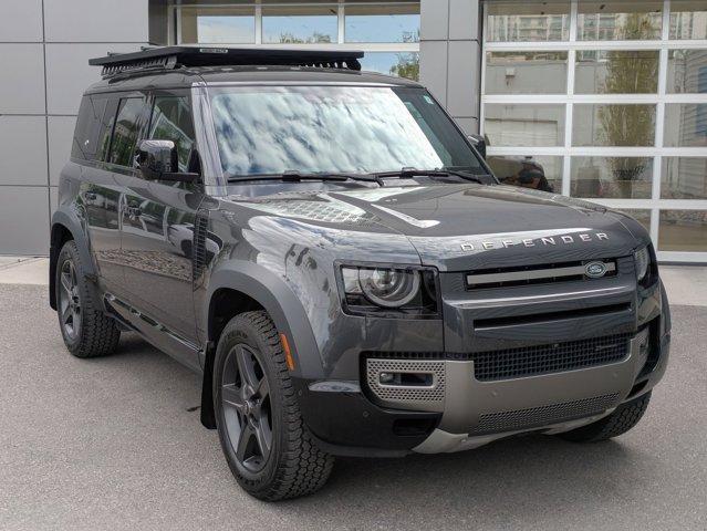 used 2023 Land Rover Defender car, priced at $61,671