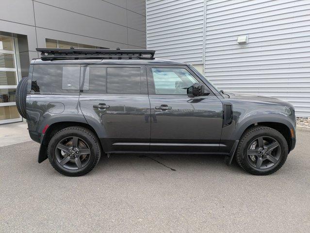 used 2023 Land Rover Defender car, priced at $61,671