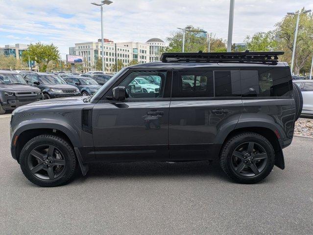 used 2023 Land Rover Defender car, priced at $61,671