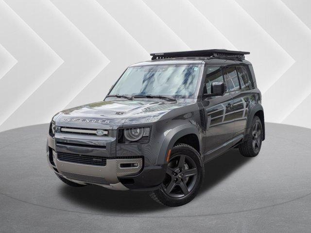 used 2023 Land Rover Defender car, priced at $62,231