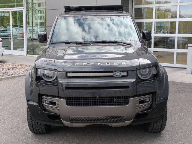 used 2023 Land Rover Defender car, priced at $61,671