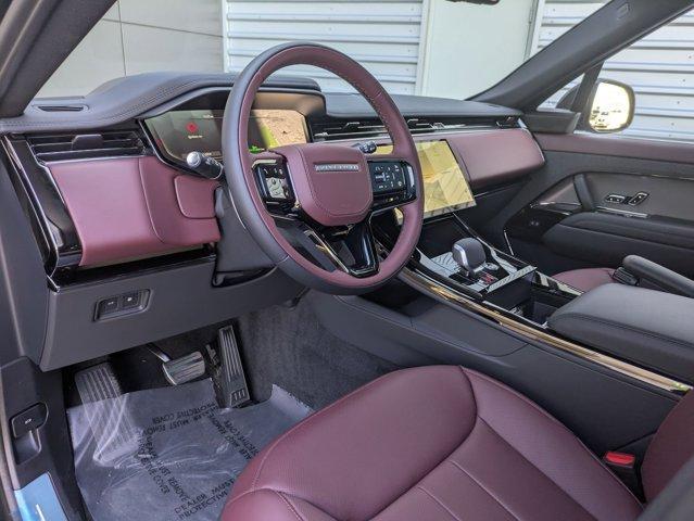 new 2026 Land Rover Range Rover Sport car, priced at $117,040