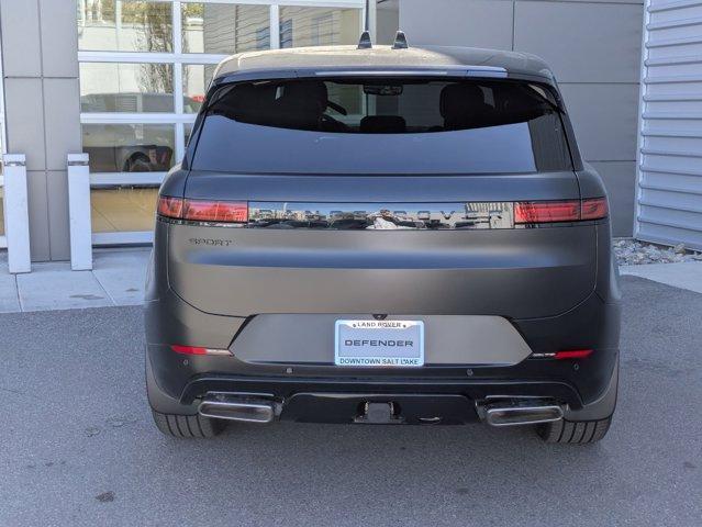 new 2026 Land Rover Range Rover Sport car, priced at $117,040