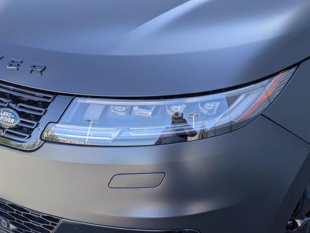 new 2026 Land Rover Range Rover Sport car, priced at $117,040
