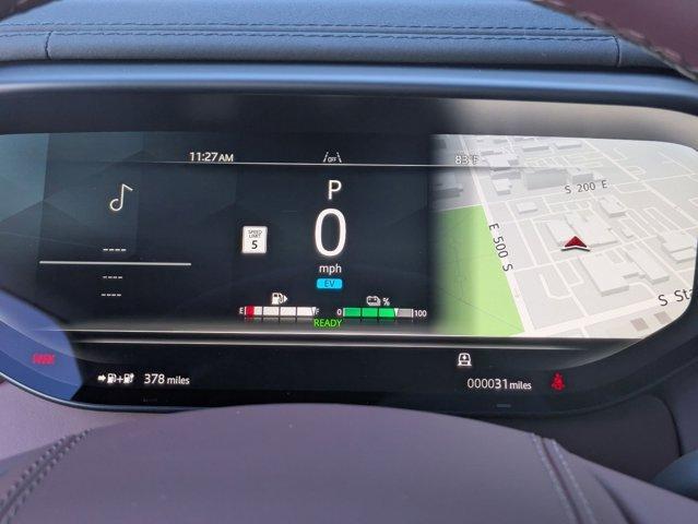 new 2026 Land Rover Range Rover Sport car, priced at $117,040