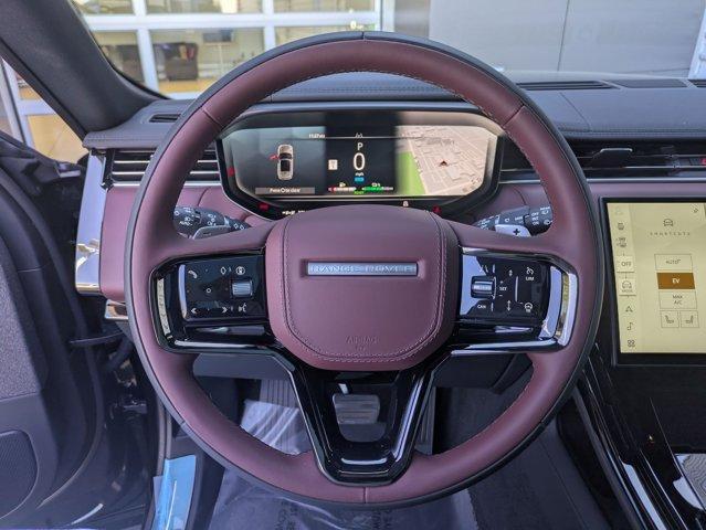 new 2026 Land Rover Range Rover Sport car, priced at $117,040
