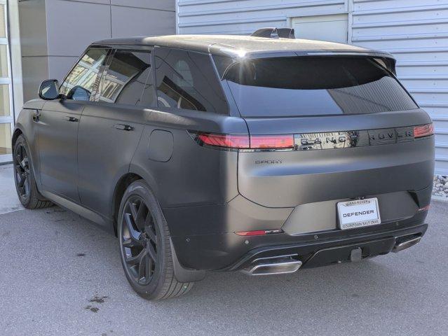 new 2026 Land Rover Range Rover Sport car, priced at $117,040