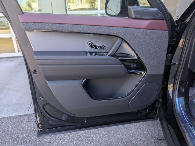 new 2026 Land Rover Range Rover Sport car, priced at $117,040