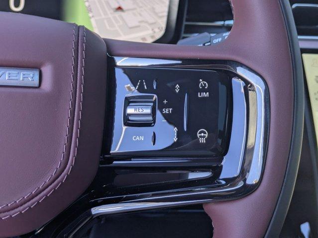 new 2026 Land Rover Range Rover Sport car, priced at $117,040