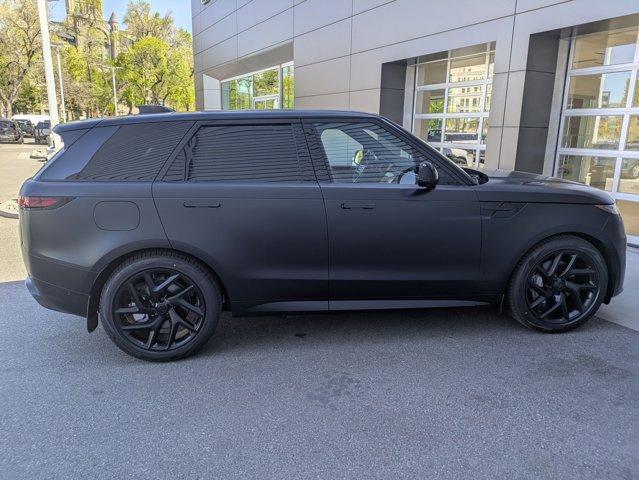 new 2026 Land Rover Range Rover Sport car, priced at $117,040