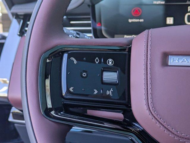 new 2026 Land Rover Range Rover Sport car, priced at $117,040