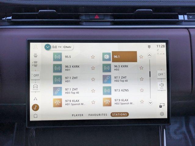 new 2026 Land Rover Range Rover Sport car, priced at $117,040