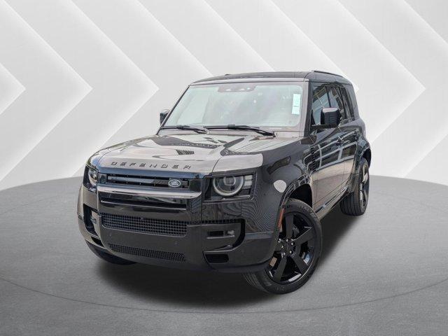 new 2026 Land Rover Defender car, priced at $89,854