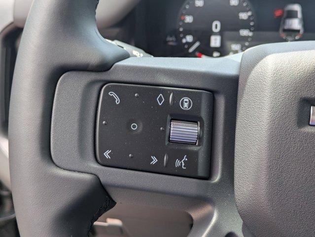 new 2026 Land Rover Defender car, priced at $89,405
