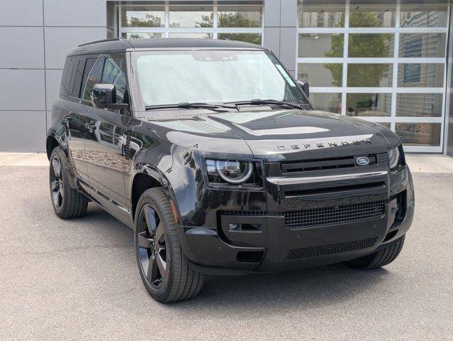 new 2026 Land Rover Defender car, priced at $89,405