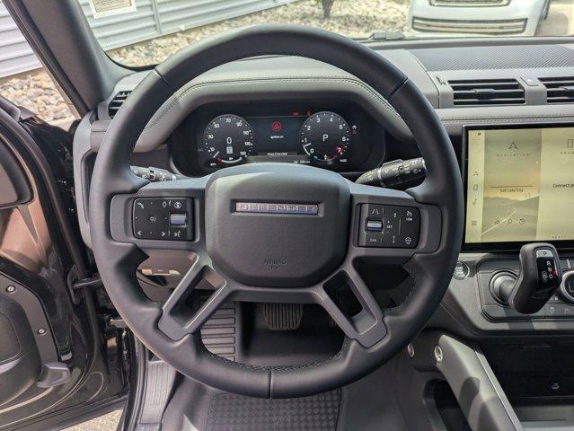 new 2026 Land Rover Defender car, priced at $89,405