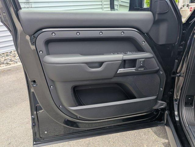 new 2026 Land Rover Defender car, priced at $89,405