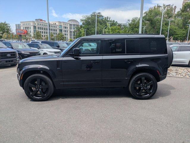 new 2026 Land Rover Defender car, priced at $89,405