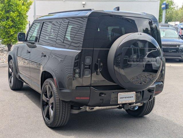 new 2026 Land Rover Defender car, priced at $89,405