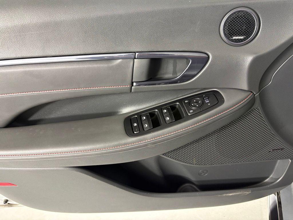 used 2024 Hyundai Sonata car, priced at $24,500