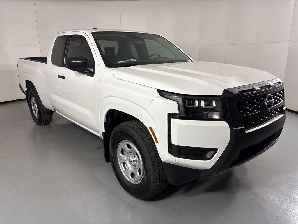 new 2026 Nissan Frontier car, priced at $34,590