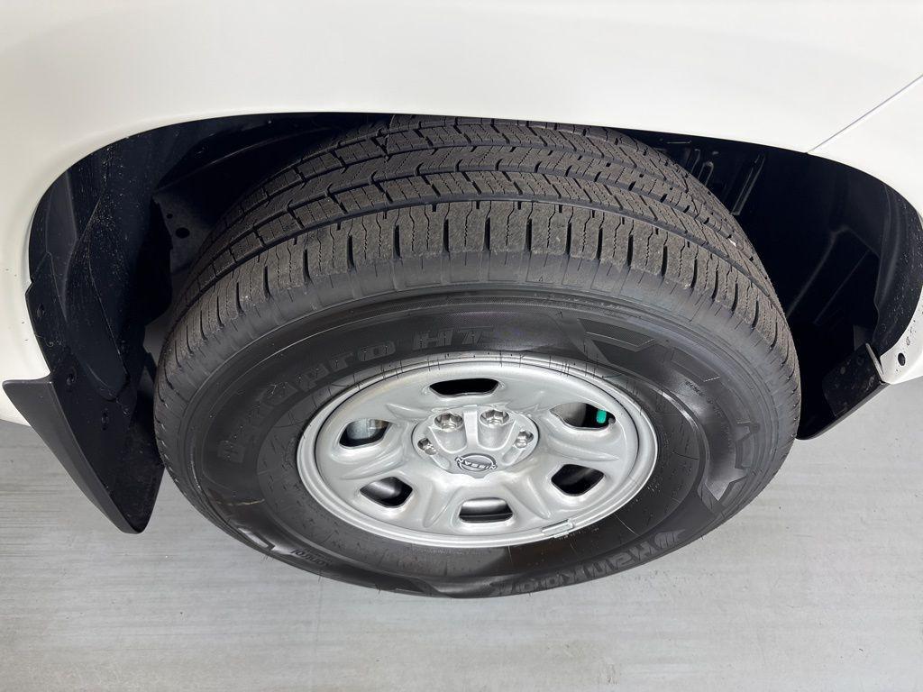 new 2026 Nissan Frontier car, priced at $34,590